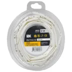 Трубка термоусадочная ТТУ нг-LS 3/1,5 белая (2м/упак) IEK