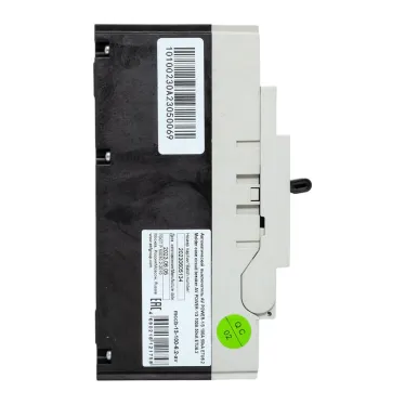 Выключатель автоматический AV POWER-1/3 100А 50кА ETU6.2