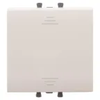 Avanti Переключатель ''Ванильная дымка'', 16A, 2 модульный