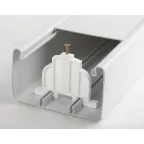 Суппорт электроустановочных изделий для парапетного кабель-канала 100х60 (10 шт.) (10/400/14000)
