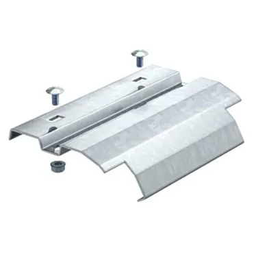 Пластина вывода 600мм горячий цинк