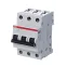 Выключатель автоматический трехполюсный S203 16А C 6кА (S203 C16) | 2CDS253001R0164 | ABB