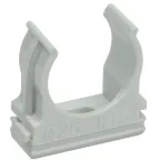 Держатель с защелкой 25 мм для труб