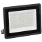 Прожектор СДО 06-50 светодиодный черный IP65 6500K IEK