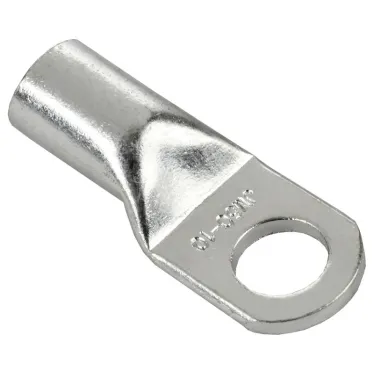 Наконечник медный луженый JGA-50-10 (ТМЛ) (5шт/упак) IEK