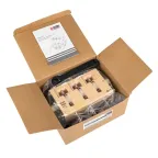 Выключатель-разъединитель ВР32У-37А31220 400А 1 направление с дугогасительными камерами несъемная левая/правая рукоятка MAXima