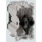 Connect Выключатель с подсветкой 16А 230В K45