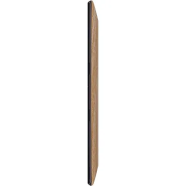 Valena LIFE Рамка 2 поста светлое дерево универсальная