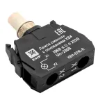 Лампа сменная c основанием XB4 красная 230В PROxima