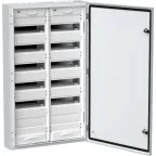 TITAN 5 Корпус металлический ЩРн-144 (2х72) 960х570х140 IP54 белый