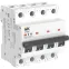 ARMAT Автоматический выключатель M06N-DC 4P K 16А IEK