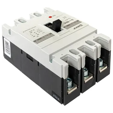 Выключатель автоматический трехполюсный ВА-99М/250 250А 3ф 35кА РЭ2500А