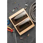 Щит распределительный навесной ЩРН-П-24 светлое дерево IP41 PROxima