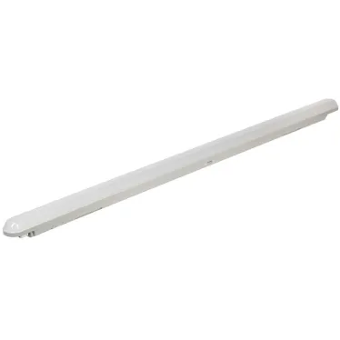 Светильник светодиодный ДСП 1318 48Вт 4000К IP65 1500мм серый пластиковый IEK