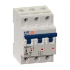 Выключатель нагрузки 2П 40А 400В OptiDin BM63P-240-ОМ4-РЕГ (ВМ63Р)