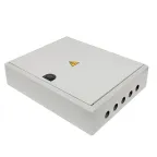 Щит распределительный ЩРН-54 IP31 пластиковый замок 480х400х120