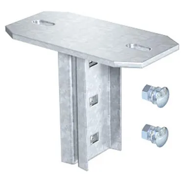 Траверса для профиля IS 8 горячий цинк