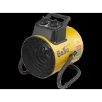 Пушка тепловая электрическая на 4.5 кВт, круглая