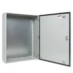 Щит с монтажной панелью ЩМПг- 80.60.25 IP65 PROxima