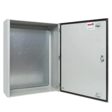 Щит с монтажной панелью ЩМПг- 80.60.25 IP65 PROxima