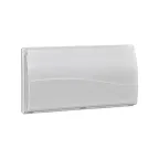 Connect Рамка на 4 S-модуля с крышкой к монт.коробке SBM250, Сима Про, SC, белый