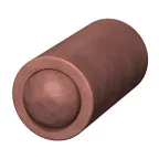 Огнестойкая заглушка для просверленного отверстия 78x150мм