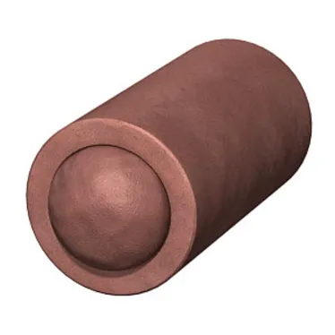 Огнестойкая заглушка для просверленного отверстия 78x150мм