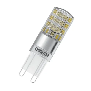 Лампа светодиодная LED 3,5Вт G9 STAR PIN40 (замена 40Вт), Osram