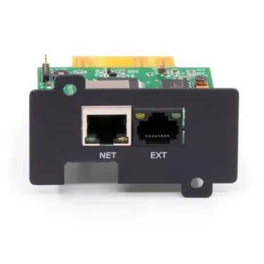 Адаптер SNMP для ИБП серий Info Rackmount Pro