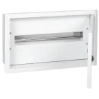 TITAN 3 Корпус металлический ЩРв-18 (265х440х120) IP31 белый