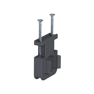 Фиксатор для разгрузки кабеля от натяжения (полиамид)