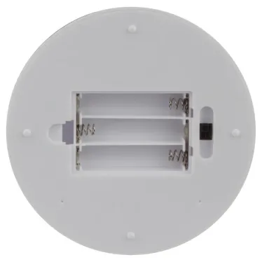 Шар с внутренней проекцией Снежинки, 3*AAA, IP20 ENGDS-15