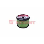 Провод ПГВА 1х1.00 мм2, зеленый, бухта 100 м,