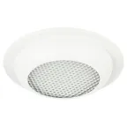 Светильник встраиваемый под лампу GX53 KL111 WH белый матовый ЭРА