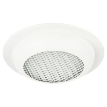 Светильник встраиваемый под лампу GX53 KL111 WH белый матовый ЭРА