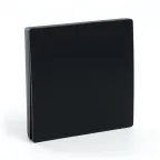 Выключатель дистанционного управления 230V 500W одноклавишный TM81, черный