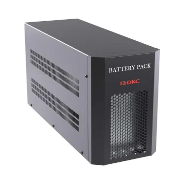 Батарейный блок для ИБП серии Small Tower 1000 ВА/900 Вт, Tower, 3х7Ач, 36В