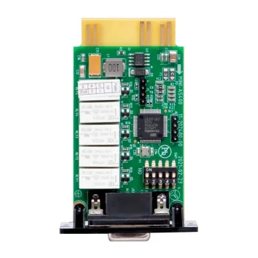 Адаптер AS400 («сухие контакты») для ИБП серии Trio TM, Small  Rackmount, Small Tower