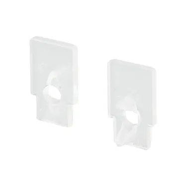 Заглушка WPH-FLEX-STR-H20-HR с отверстием (ARL, Пластик)