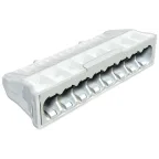 Клемма монтажная СМК, пружинная 8x2,5 мм2, (2273-208), OBO