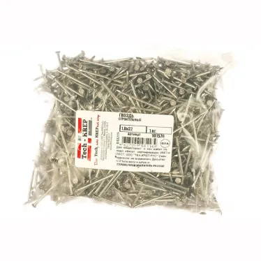 Гвоздь строительный 1.8х32 (1кг)