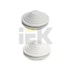 Сальник d32мм (Dотв 37мм) белый