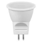 Лампа светодиодная LED 3вт 230в G5.3 MR11 теплый
