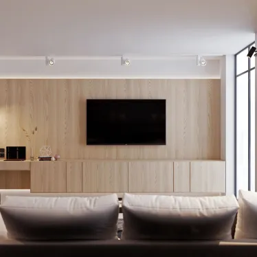 Светильник накладной SP-POLO-R85-1-15W Warm White 40deg (White, White Ring) | 022938 | Arlight