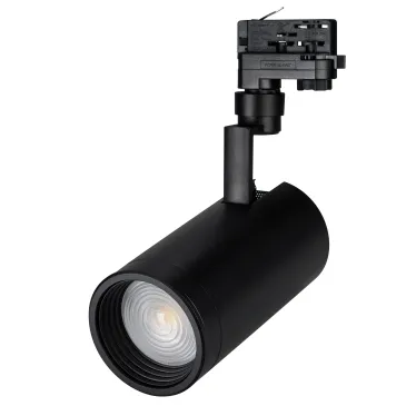 Светильник LGD-ZEUS-4TR-R100-30W Warm SP3000-Fruit (BK, 20-60 deg, 230V) (Arlight, IP20 Металл, 3 года) | 032455 | Arlight