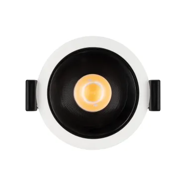 Светильник MS-ATLAS-BUILT-R66-15W Day4000 (WH-BK, 35 deg, 230V) (Arlight, IP20 Металл, 5 лет) | 033652 | Arlight