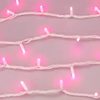 Светодиодная гирлянда ARD-STRING-PRO-10000-WHITE-95LED-MILK-LIVE RGBW-DMX (24V, 10W) (Ardecoled, IP65) | 031757 | Arlight