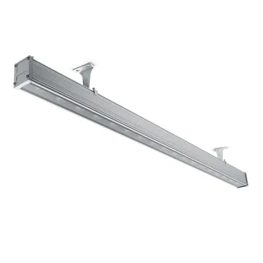 Светильник светодиодный ДБУ-18w 24в RGB IP65 с DMX линейный