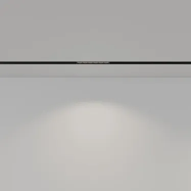 Светильник трековый магнитный TRM20-3-11-6W4K-B для системы NOVA 48V 6Вт 4000К направленный свет черный