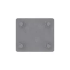 Соединитель полоса - полоса 100х100 мм